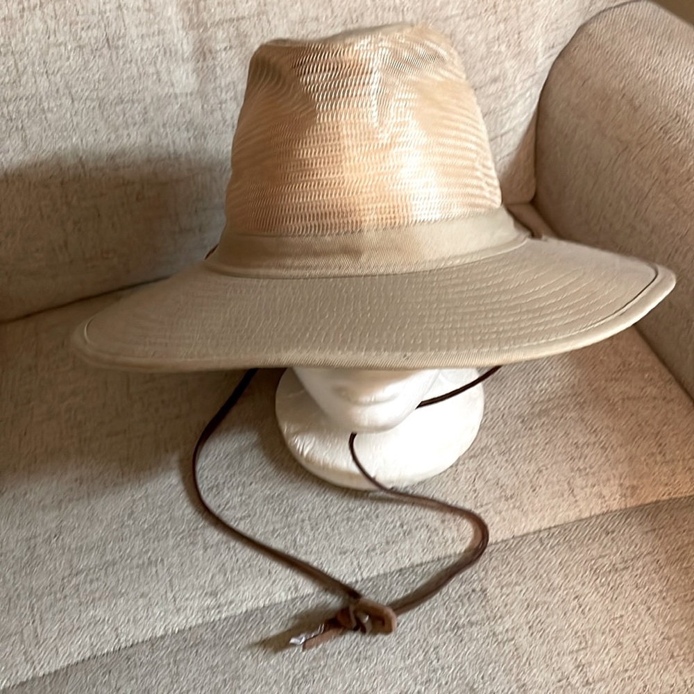 Headwear 100% cotton hat large L/XL